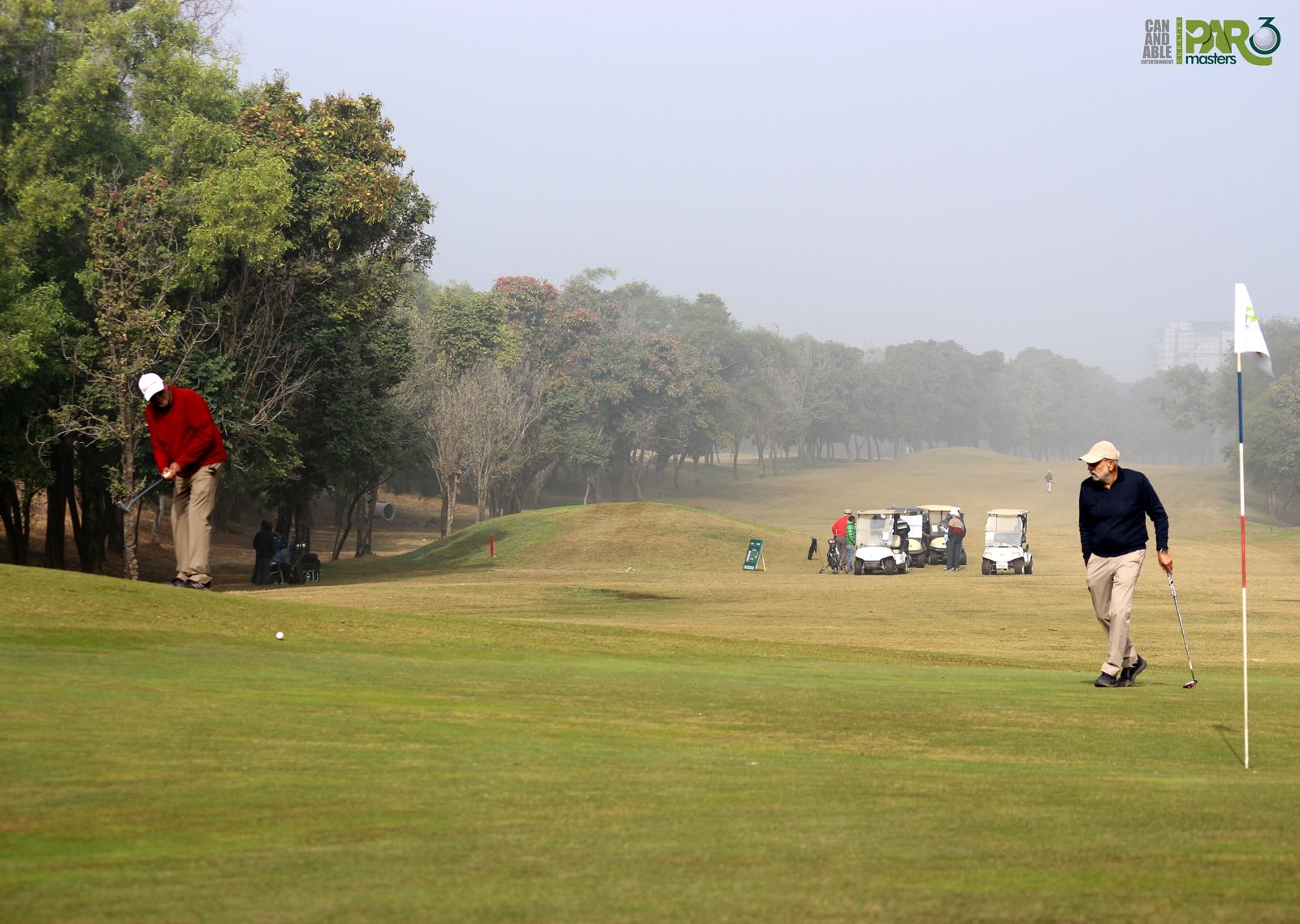 PANCHKULA – Panchkula Golf Course